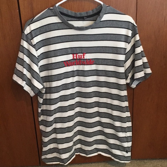 Huf tee shirt bundle - Picture 2 of 6